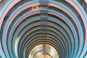 Circular Stairs